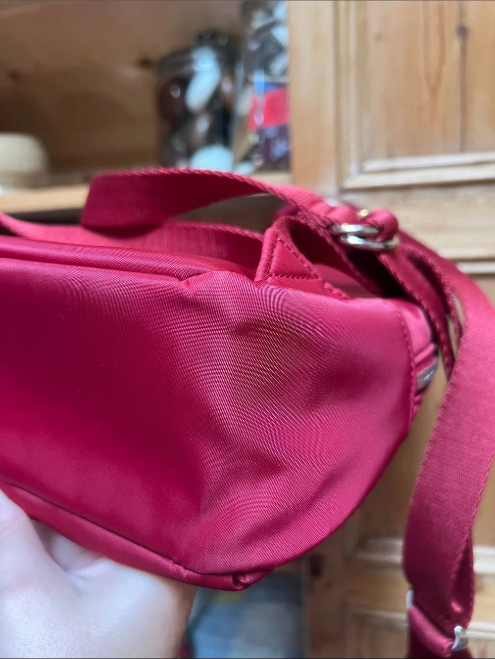 Knomo Mini Beauchamp Backpack